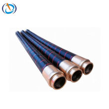 concrete pump hose 2 inch flexible hos pipe steel crw concrete pump rubber hose